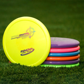 Innova Disc Assorted Star Animal 173-175