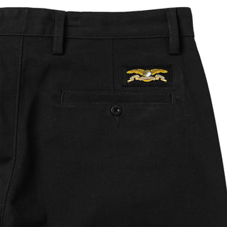 Anti Hero Skateboards Pants Hecho Por Skate Pant Black
