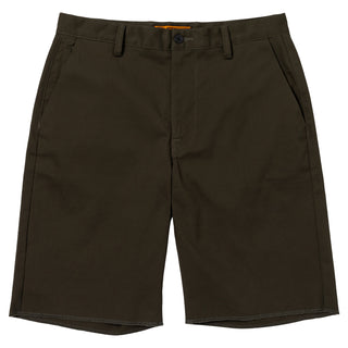 Anti Hero Skateboards Shorts Hecho Por Skate Dark Olive