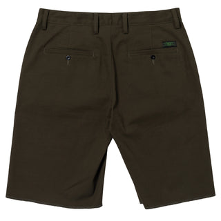 Anti Hero Skateboards Shorts Hecho Por Skate Dark Olive