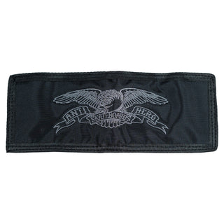 Anti Hero Skateboards Wallet Basic Eagle Bi-Fold Black/Charcoal