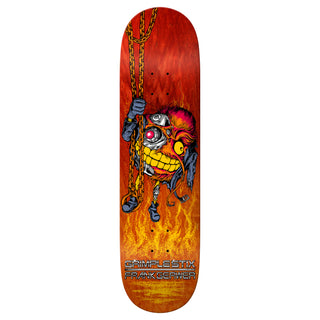 Anti Hero Skateboard Deck DBX Gerwer Grimlestix Grimplenator 8.25" x 32"