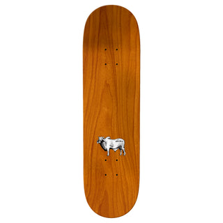 Anti Hero Skateboard Complete Daan Dutch Belted 8.28" x 31.7"