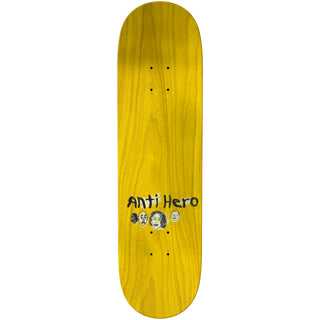Anti Hero Skateboard Complete Doobie Expressions Cream 8.75" x 31.75"