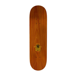Anti Hero Skateboard Deck Pfranner Mas Refrescos Red 8.38" x 32.25"