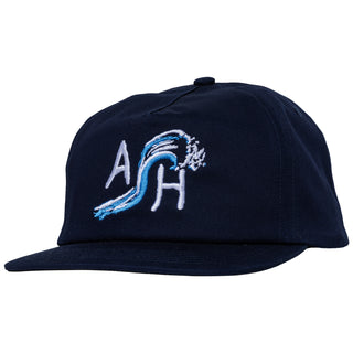 Anti Hero Skateboards Hat Expressions Snapback Navy