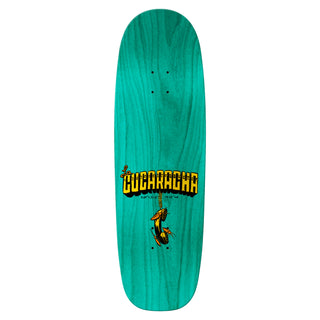Anti Hero Skateboard Complete Jalopi Cucaracha 9.69" x 31.8"