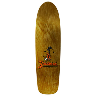 Anti Hero Skateboard Complete Jalopi Yardbird 9.81" x 36"