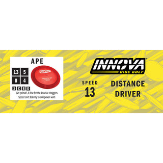 Innova Disc Assorted Champion Ape 173-175