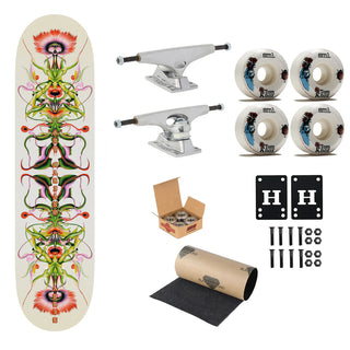 April Premium Complete Skateboard Mariano Complex 8.5" Ft. Krux/SML/Independent