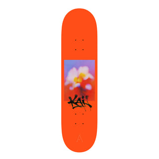 April Premium Complete Skateboard Kishi Blurred 8.25" Ft. Krux/SML/Independent