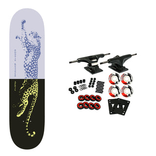April Skateboard Complete Ronnie Kessner Two Tone 8.5" x 32.2"