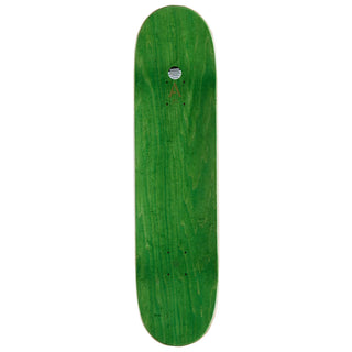April Skateboard Deck Twin Og Logo Fractured 8.0" x 31.65"