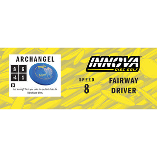 Innova Disc Assorted DX Archangel 165-169