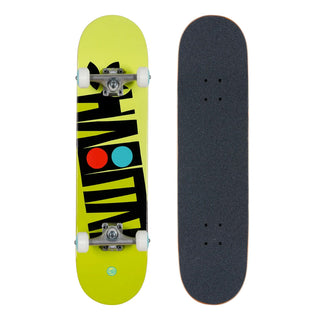 Habitat Complete Artisan Apex Yellow 7.5" Assembled