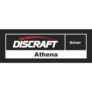 Discraft Disc Golf Paul McBeth ESP Athena Solid White Fairway Driver 7/8/0/2- Choose Exact Disc