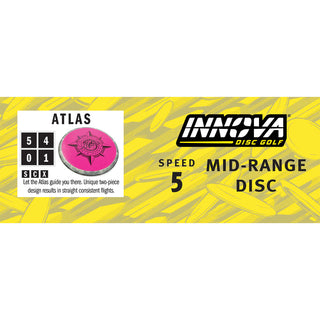 Innova Disc Assorted XT Atlas 175-177
