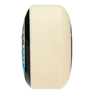 Autobahn Skateboard Wheels 52mm Dual Duro AT Formula 99A White