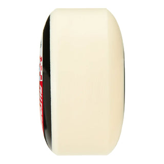 Autobahn Skateboard Wheels 56mm Dual Duro AT Formula 99A White