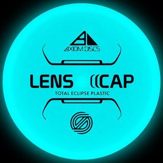 Axiom Discs Total Eclipse Glow 2.0 Lens Cap Simon Lizotte Edition Mini Marker