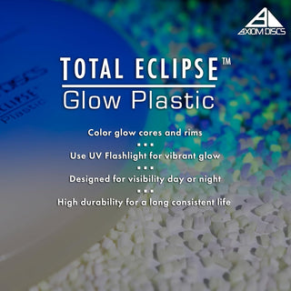 Axiom Discs Total Eclipse Glow 2.0 Lens Cap Simon Lizotte Edition Mini Marker
