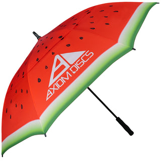 Axiom Disc Golf Watermelon Umbrella