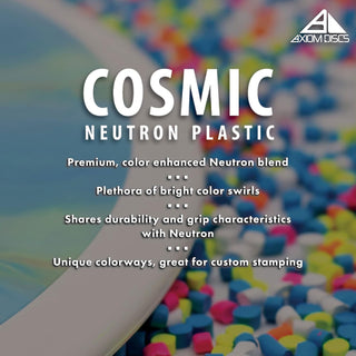 Axiom Disc Golf Cosmic Neutron Insanity Distance Driver 9/5/-2/1.5 Choose Exact