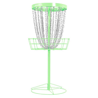 Axiom Disc Golf Basket Pro Catcher Target Lime