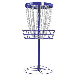 Axiom Disc Golf Basket Pro Catcher Target Royal Blue