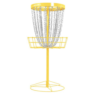 Axiom Disc Golf Basket Pro Catcher Target Yellow