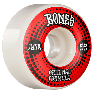 Thunder Skateboard Trucks 147 8.0" Kit Bones 52mm V4 OG White Wheels/Bearings/Hardware