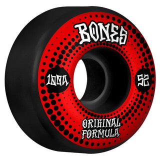 Thunder Skateboard Trucks 147 8.0" Kit Bones 52mm V4 OG Black Wheels/Bearings/Hardware