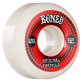 Thunder Skateboard Trucks 145 7.62" Kit Bones 52mm V5 OG White Wheels/Bearings/Hardware