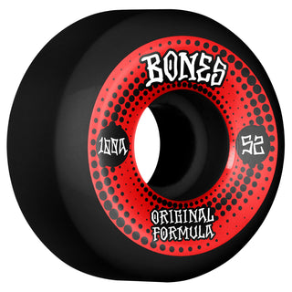 Thunder Skateboard Trucks 147 8.0" Kit Bones 52mm V5 OG Black Wheels/Bearings/Hardware