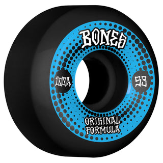 Thunder Skateboard Trucks 147 8.0" Kit Bones 53mm V5 OG Black Wheels/Bearings/Hardware