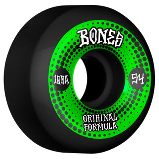 Thunder Skateboard Trucks 143 7.125" Kit Bones 54mm V5 OG Black Wheels/Bearings/Hardware