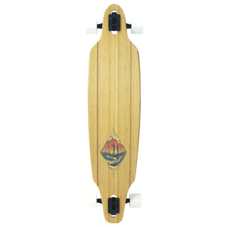 Sector 9 Longboard Complete Pinnacle Lookout 41.125" x 9.625"