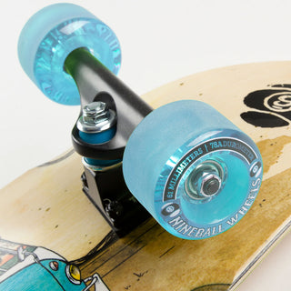 Sector 9 Longboard Complete Van Bamoozler 31.5" x 8.625"