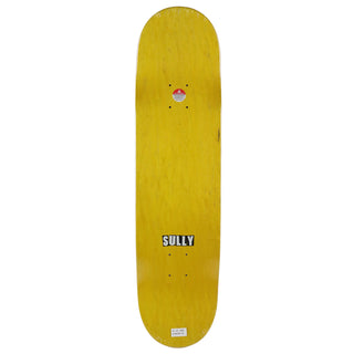 Baker Skateboard Deck Sully Cormier Mans BFF B2 Black 8.25" x 32.25"