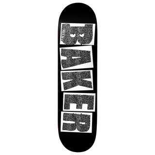 Baker Skateboard Complete Sully Cormier Cosmic Microwave 8.5" x 32"