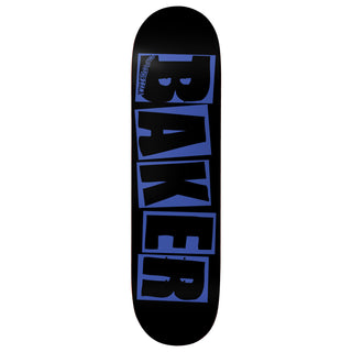 Baker Skateboard Deck Rowan Zorilla Logo Danger 8.25" x 31.875"