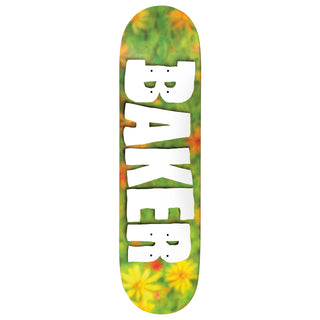 Baker Skateboard Deck Jacopo Carozz Field of Depth 8.5" x 32"