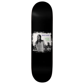 Baker Skateboard Complete Kevin Spanky Long Jr 8.25" x 31.875"