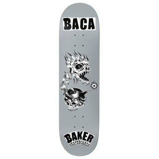 Baker Skateboard Deck Sammy Baca Bic Lords 8.475" x 31.875"