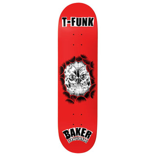 Baker Skateboard Deck T-Funk Bic Lords 8.25" x 31.875"
