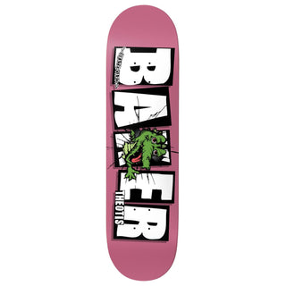 Baker Skateboard Deck Theotis Beasley Emergers 8.0" x 31.5"