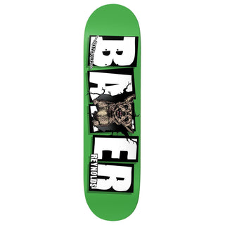 Baker Skateboard Deck Andrew Reynolds Emergers 8.25" x 31.875"