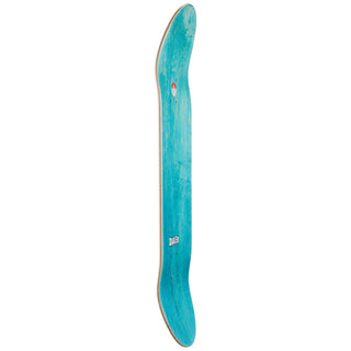 Baker Deck Brand Logo Red/White 8.625" x 32" Profile