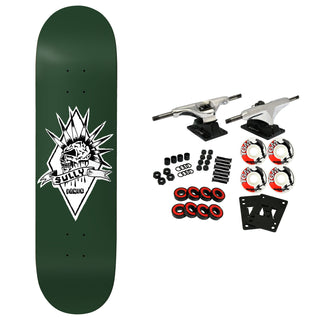 Baker Skateboard Complete Sully Cormier Skully 8.5" 
