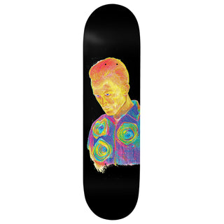 Baker Skateboard Hawk T-2000 8.5" with Independent Trucks, Triclops Wheels